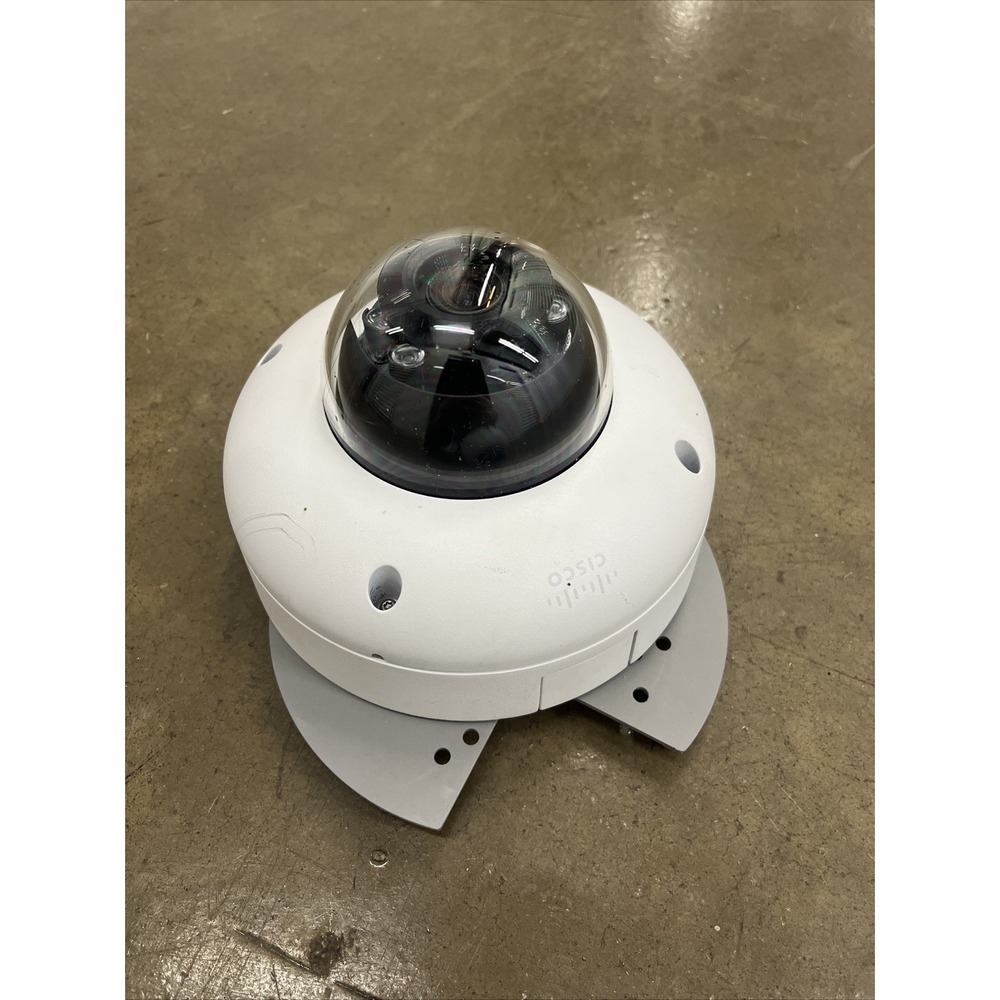 Cisco Meraki MV71-HW Cloud Managed Outdoor Camera - UNTESTED!